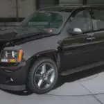 2008 Chevrolet Tahoe