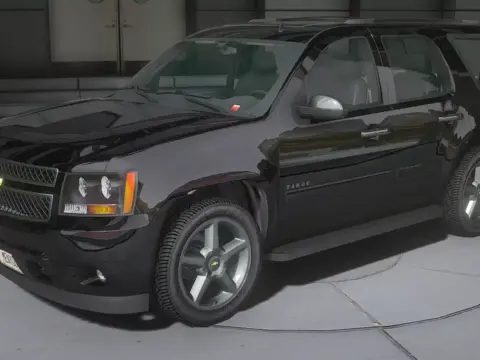 2008 Chevrolet Tahoe