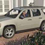 2008 Chevrolet Tahoe2
