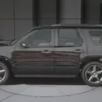 2008 Chevrolet Tahoe2