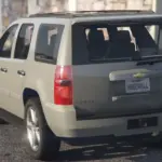 2008 Chevrolet Tahoe3