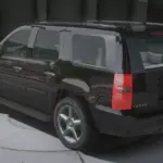 2008 Chevrolet Tahoe3