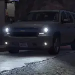 2008 Chevrolet Tahoe5