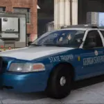 2010 Ford Crown Victoria CVPI