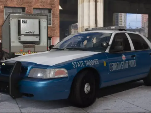 2010 Ford Crown Victoria CVPI