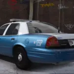 2010 Ford Crown Victoria CVPI2