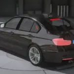 2012 BMW 3 M-SportPaket F303