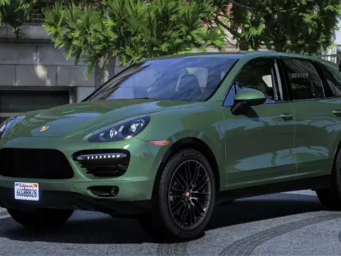 2012 Porsche Cayenne