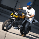 2014 BMW R1200GS Adventure [Add-On / FiveM] V1.0