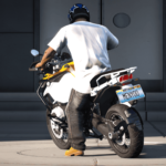 2014 BMW R1200GS Adventure [Add-On / FiveM] V1.0
