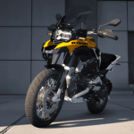 2014 BMW R1200GS Adventure [Add-On / FiveM] V1.0