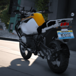 2014 BMW R1200GS Adventure [Add-On / FiveM] V1.0