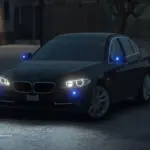 2015 BMW 530XD F10 Unmarked