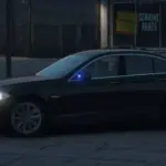2015 BMW 530XD F10 Unmarked2