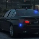 2015 BMW 530XD F10 Unmarked3
