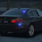 2015 BMW 530XD F10 Unmarked4