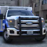 2015 Ford F350 Squad Truck3