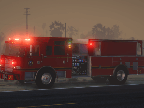 2015 Pierce Arrow Tanker (ULC) V1.0