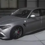 2016 Alfa Romeo Guilia Quadrofolio 2016 Alfa Romeo Guilia Quadrofolio