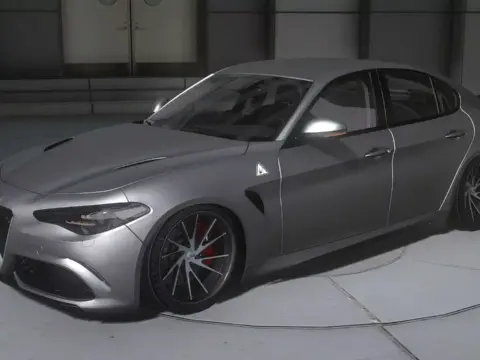 2016 Alfa Romeo Guilia Quadrofolio