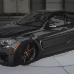 2016 BMW X6M