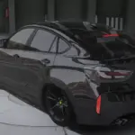 2016 BMW X6M3