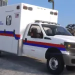 2016 Ford F350 Ambulance2