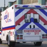2016 Ford F350 Ambulance3