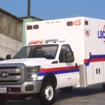 2016 Ford F350 Ambulance4