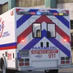 2016 Ford F350 Ambulance5
