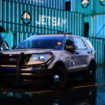 2016 Ford Police Interceptor