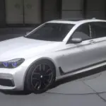 2017 BMW 760Li