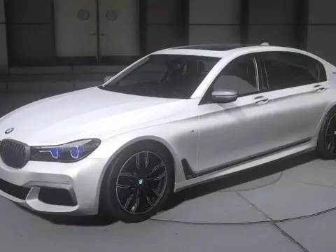 2017 BMW 760Li