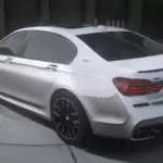 2017 BMW 760Li3