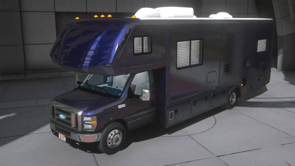 2017 Ford 450 Fleetwood