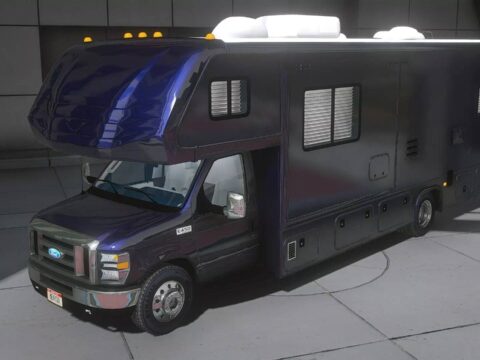 2017 Ford 450 Fleetwood
