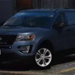 2017 Ford Explorer FPIU