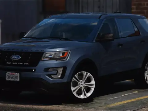 2017 Ford Explorer FPIU