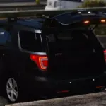 2017 Ford Explorer FPIU4
