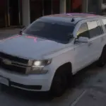 2018 Chevrolet Security Tahoe
