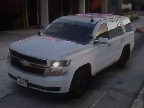 2018 Chevrolet Security Tahoe