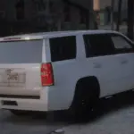 2018 Chevrolet Security Tahoe2