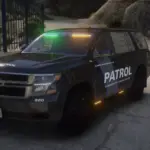 2018 Chevrolet Security Tahoe3