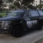 2018 Chevrolet Security Tahoe5