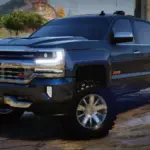 2018 Chevrolet Silverado Z71
