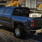 2018 Chevrolet Silverado Z712