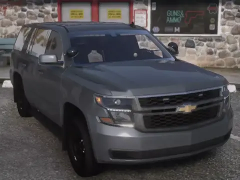 2018 Chevrolet Tahoe Slicktop