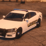 Code 3 21TR | 2018 Dodge Charger | ULC | Modkits V1.0