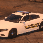 Code 3 21TR | 2018 Dodge Charger | ULC | Modkits V1.0