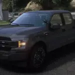 2018 Ford F150 Slicktop